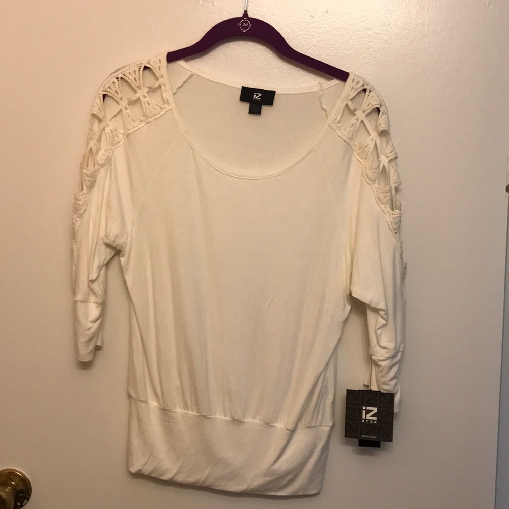 White blouse
